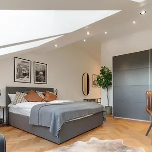 Appartamento Designer Apartments, 2 Min To U1 Reumannplatz, Vienna