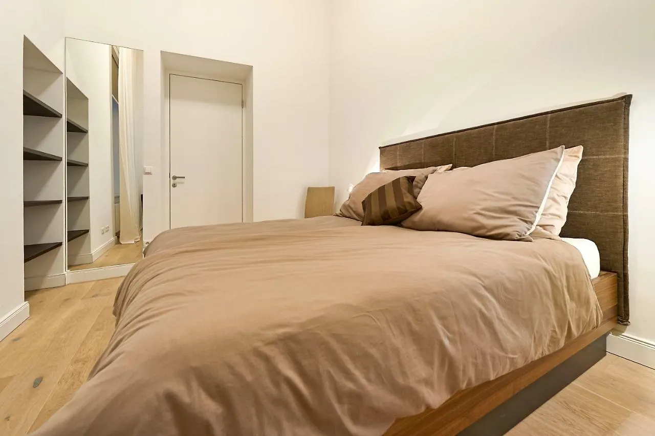 Central Luxury Apartment Vienna Austria