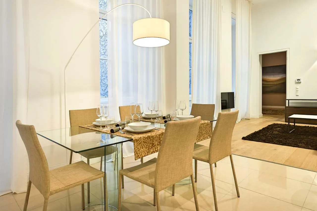 Central Luxury Apartment Vienna