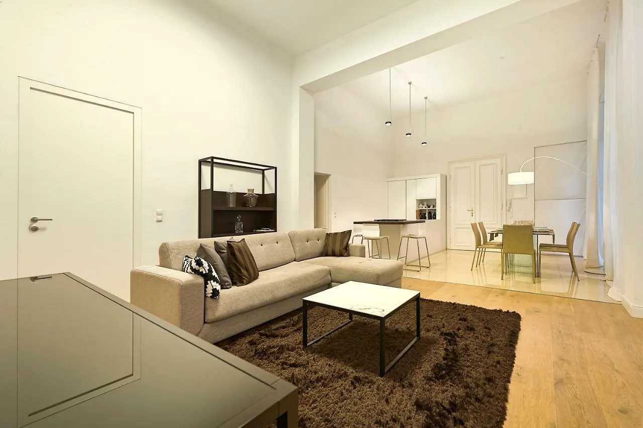 Central Luxury Apartment Vienna Austria