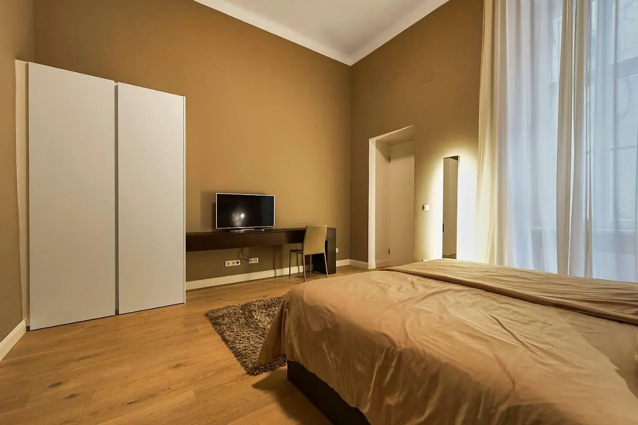 Central Luxury Apartment Wenen 0*,  Oostenrijk