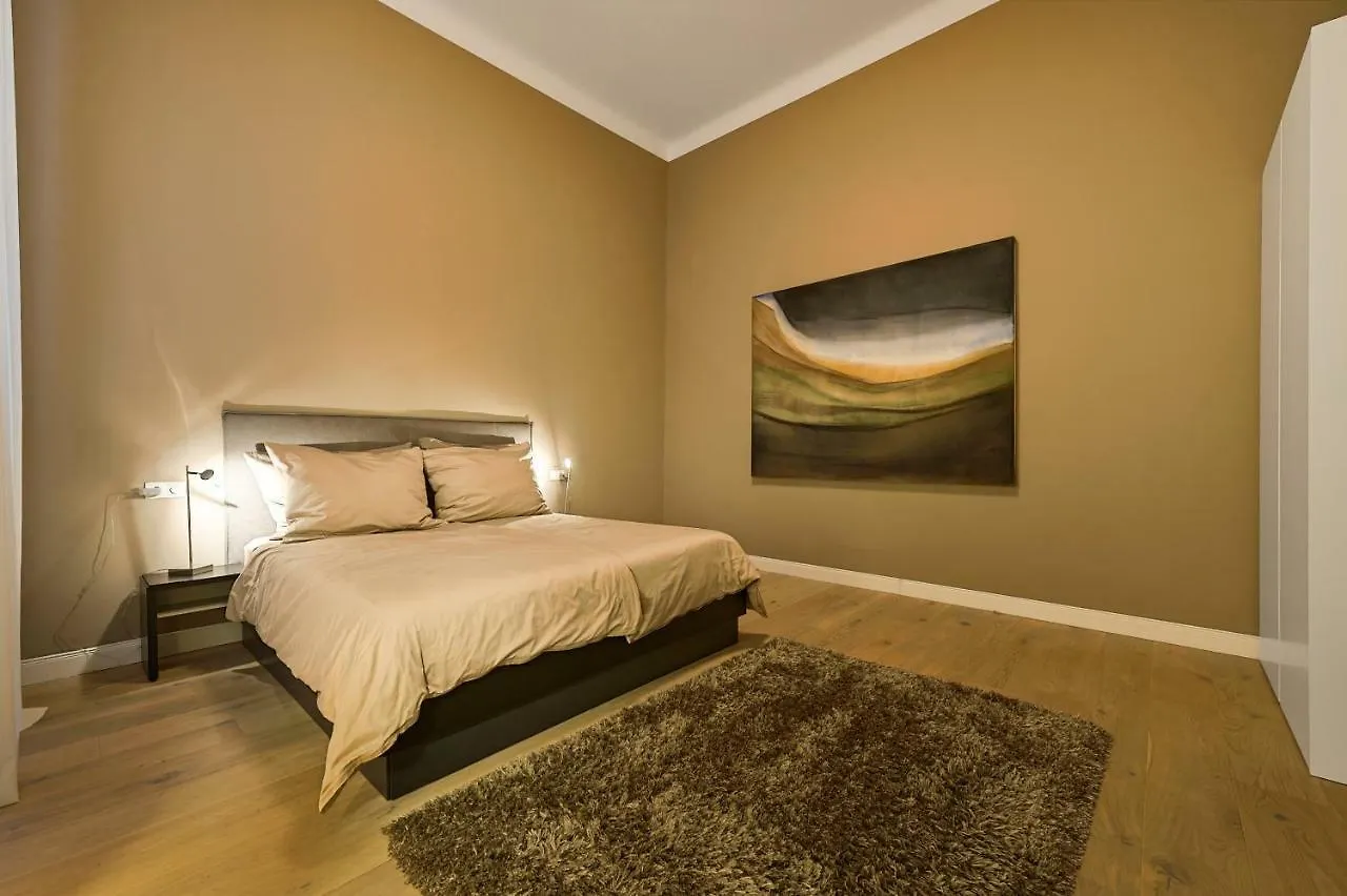 Central Luxury Apartment Vienna