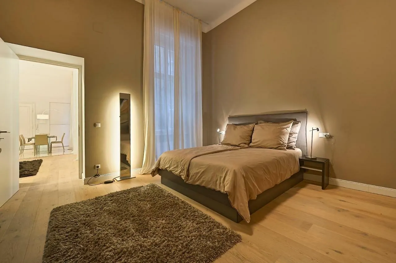 Central Luxury Apartment Vienna