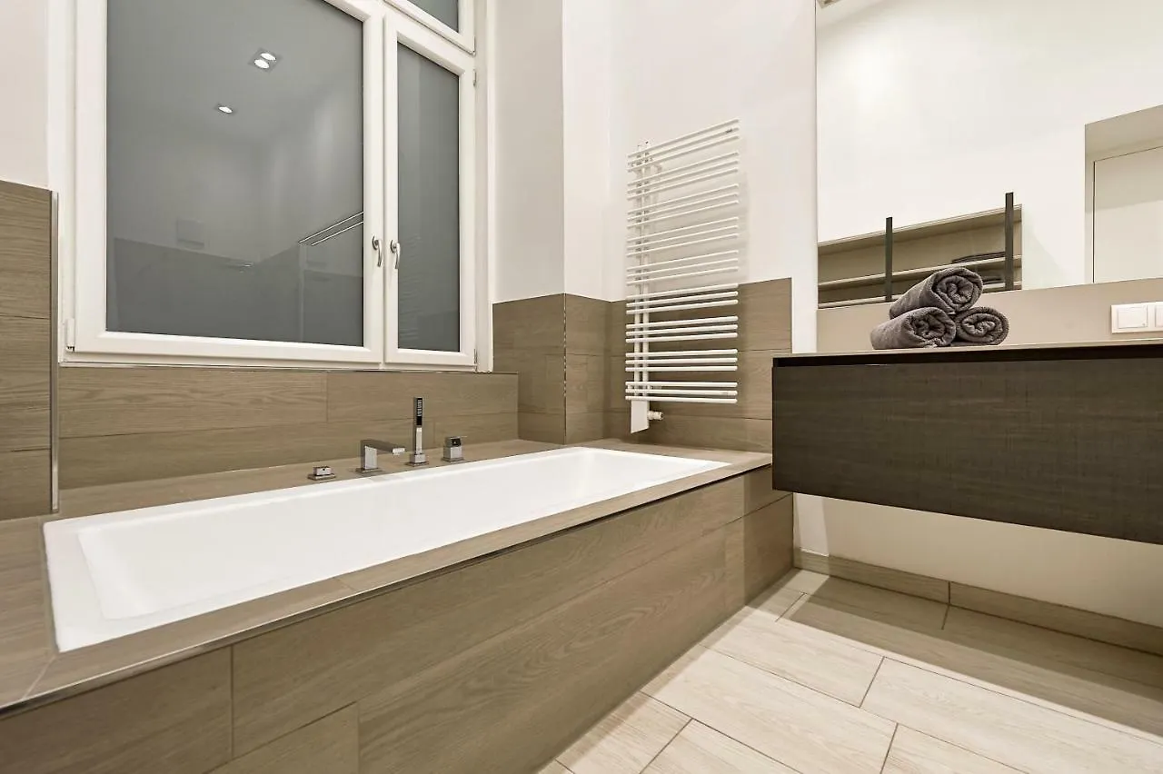 Central Luxury Apartment Vienna Austria