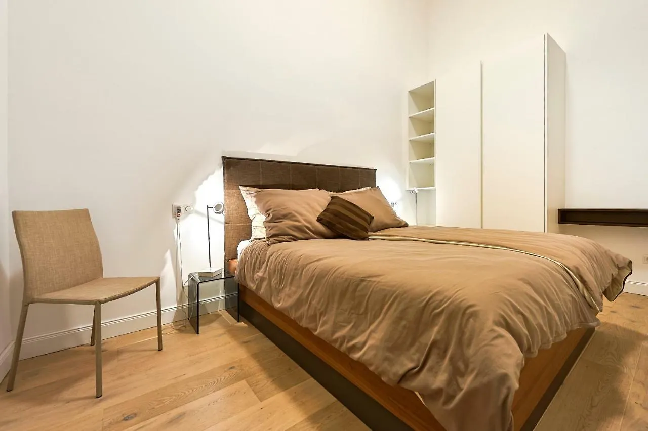 Central Luxury Apartment Wenen Oostenrijk
