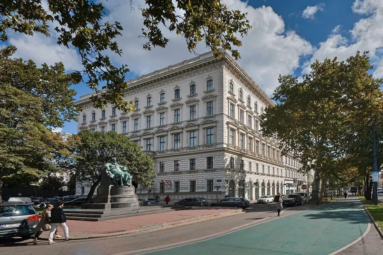 Central Luxury Apartment Vienna